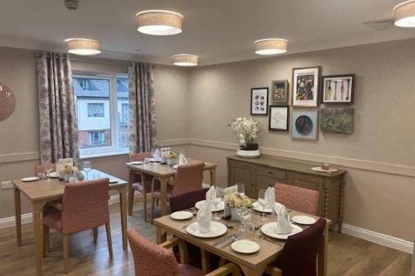 Ashbourne Court